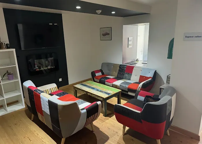 & Du Tremplin 3* 比桑