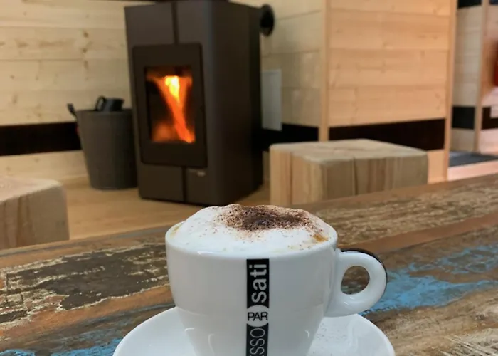 & Du Tremplin 酒店 比桑