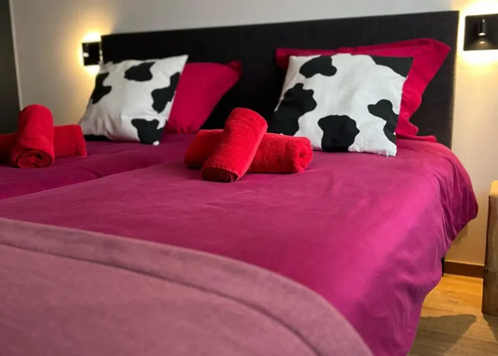 & Du Tremplin 酒店