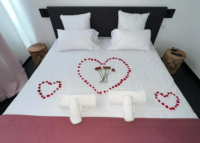 酒店 & Du Tremplin 比桑