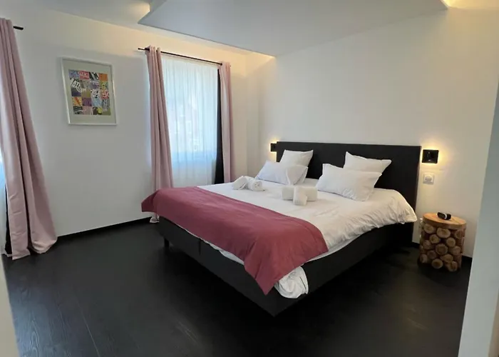 & Du Tremplin 酒店