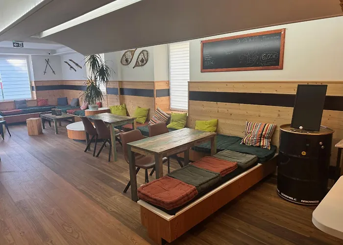 酒店 & Du Tremplin 3*