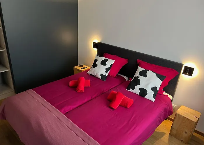 酒店 & Du Tremplin