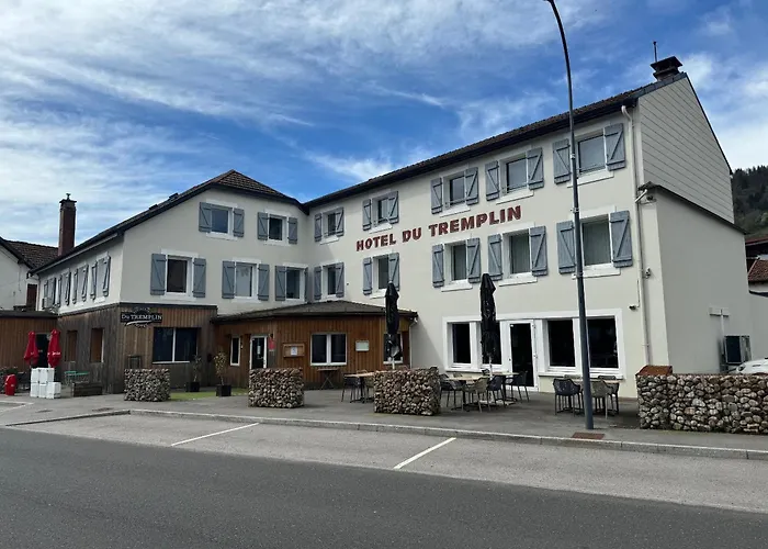 & Du Tremplin 3* 比桑