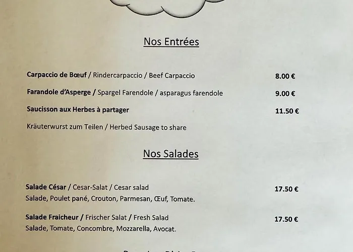 & Du Tremplin 比桑