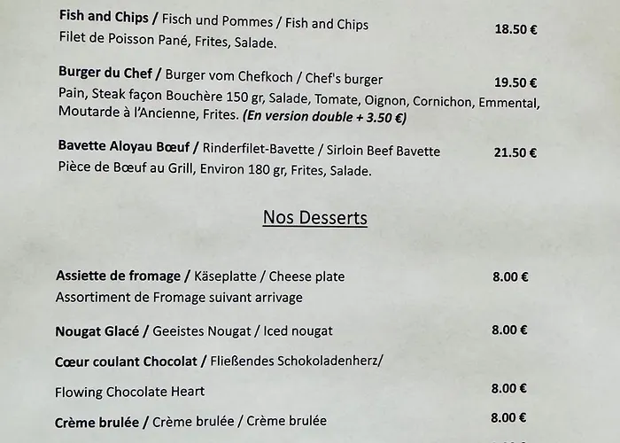 & Du Tremplin 酒店