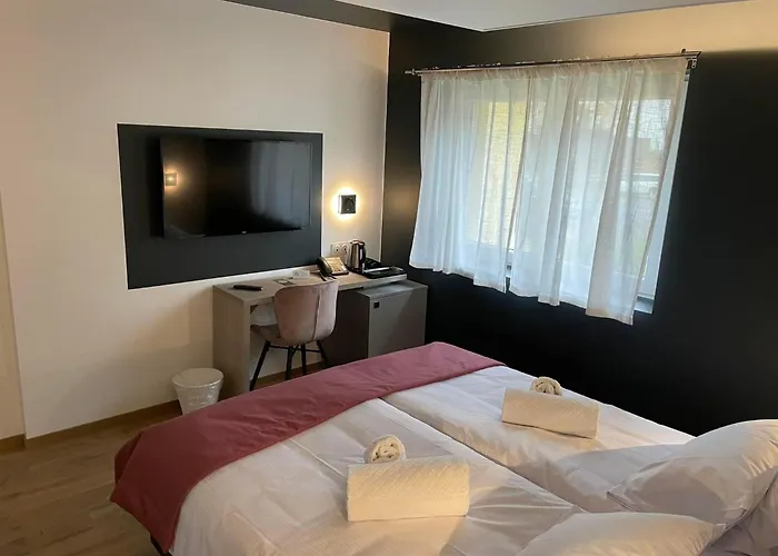 酒店 & Du Tremplin 比桑