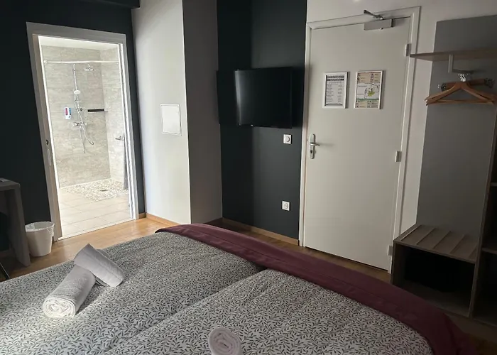 & Du Tremplin 酒店